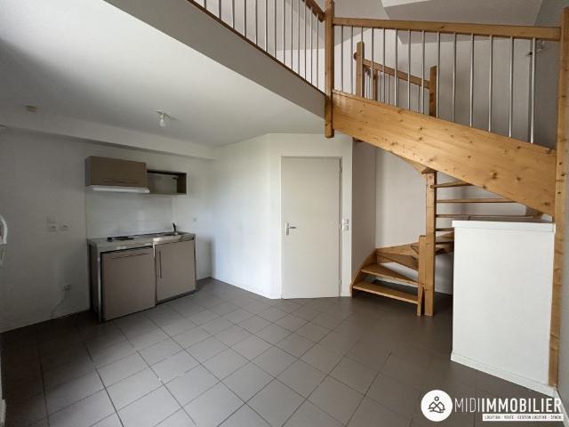 Location Appartement 2 pièces 27m² ALBI 81000