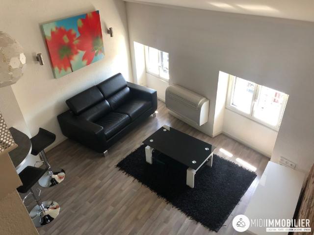 Location Appartement 2 pièces 27m² ALBI 81000