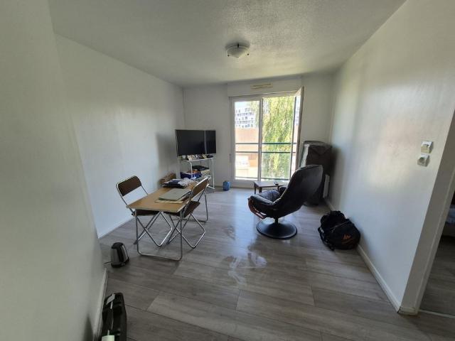 Location Appartement 2 pièces 27m² ARRAS 62000