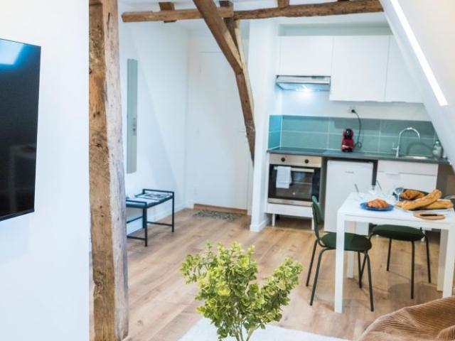 Location Appartement 2 pièces 27m² BERGERAC 24100