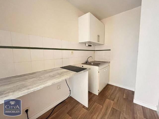 Location Appartement 2 pièces 27m² LAVAL 53000