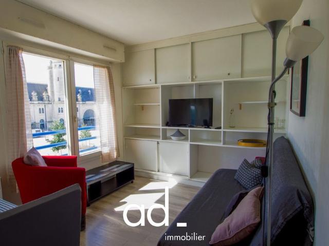 Location Appartement 2 pièces 27m² LA ROCHELLE 17000