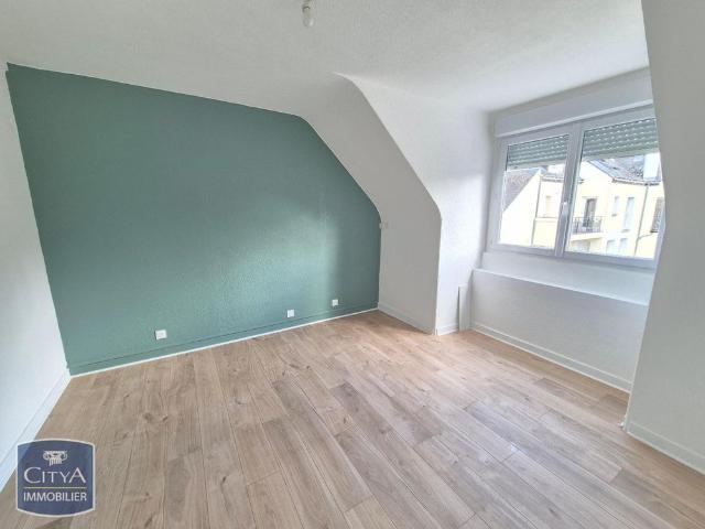 Location Appartement 2 pièces 27m² LE MANS 72000