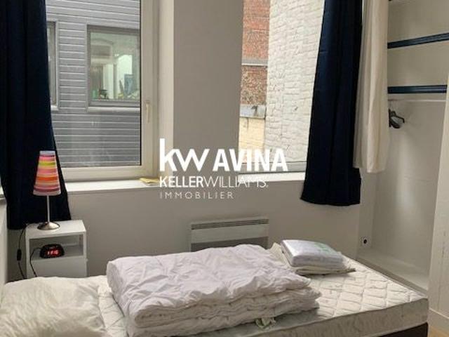 Location Appartement 2 pièces 27m² LILLE 59000
