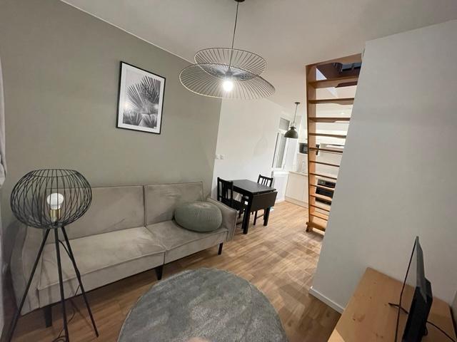 Location Appartement 2 pièces 27m² LILLE 59000