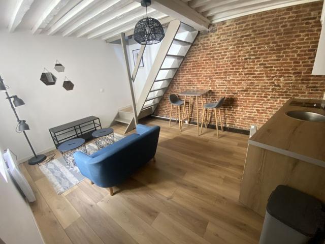 Location Appartement 2 pièces 27m² LILLE 59000