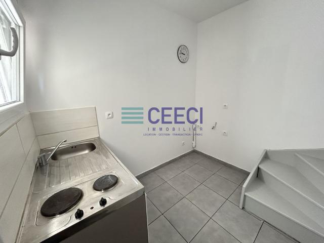 Location Appartement 2 pièces 27m² SOISSONS 02200
