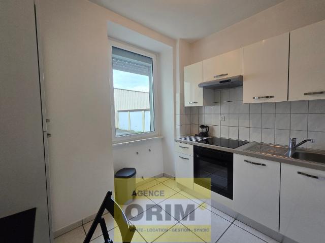 Location Appartement 2 pièces 27m² ST LOUIS 68300