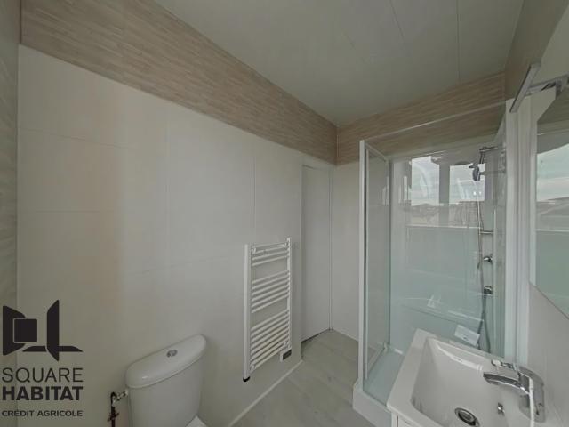 Location Appartement 2 pièces 27m² ST SAVIN 86310