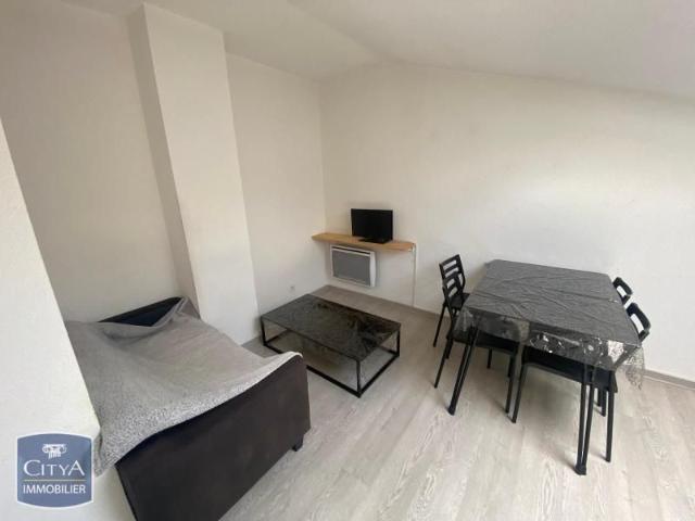 Location Appartement 2 pièces 27m² POITIERS 86000