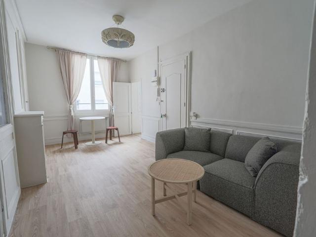 Location Appartement 2 pièces 27m² ROUEN 76000