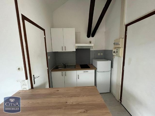 Location Appartement 2 pièces 27m² REIMS 51100