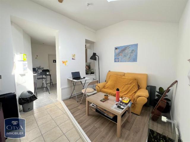Location Appartement 2 pièces 27m² VALENCIENNES 59300