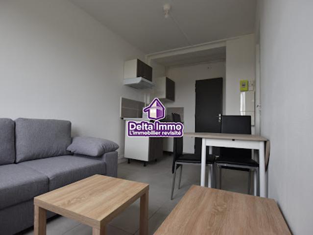 Location Appartement 2 pièces 24.41 m2 Evreux
