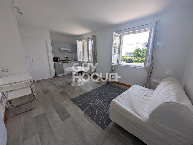 Location Appartement 2 pièces 24.45 m2 Saint Cyr sur Loire