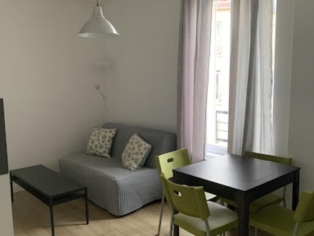 Location Appartement 2 pièces 24.48 m2 Boulogne Billancourt
