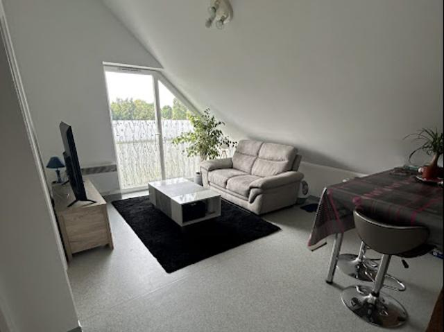 Location Appartement 2 pièces 24.49 m2 Mecquignies