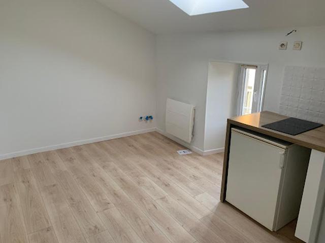 Location Appartement 2 pièces 24.56 m2 Cholet