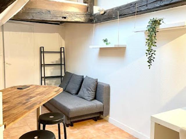 Location Appartement 2 pièces 24.56 m2 Le Havre