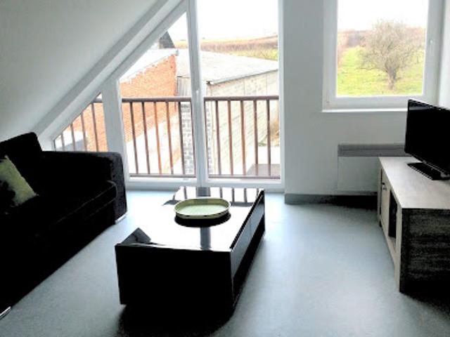Location Appartement 2 pièces 24.63 m2 Mecquignies