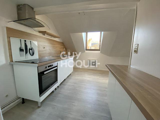 Location Appartement 2 pièces 24.75 m2 Chartres