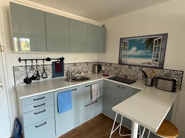 Location Appartement 2 pièces 24.76 m2 La Seyne sur Mer