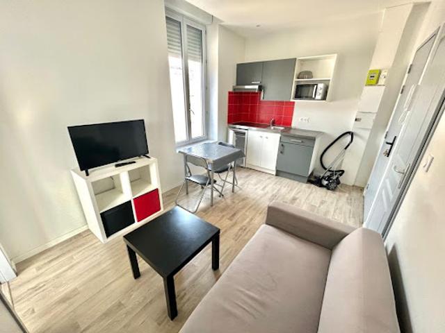 Location Appartement 2 pièces 24.76 m2 Perigueux
