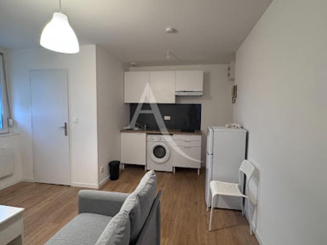 Location Appartement 2 pièces 24.83 m2 Soissons