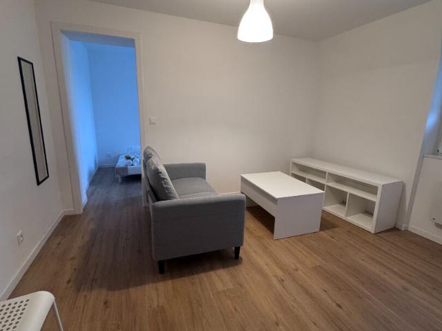 Location appartement 2 pièces, 24.83m², Soissons