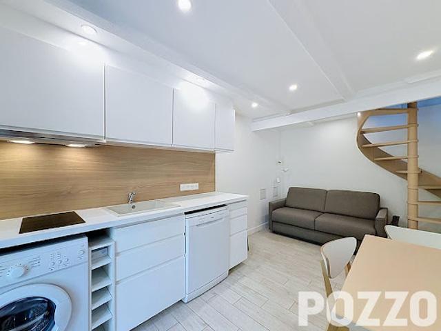 Location Appartement 2 pièces 24.86 m2 Deauville
