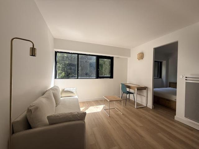 Location Appartement 2 pièces 24.89 m2 Toulouse