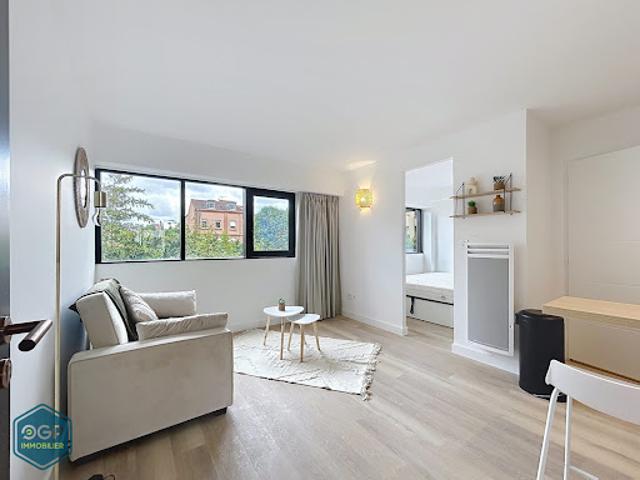 Location Appartement 2 pièces 24.89 m2 Toulouse