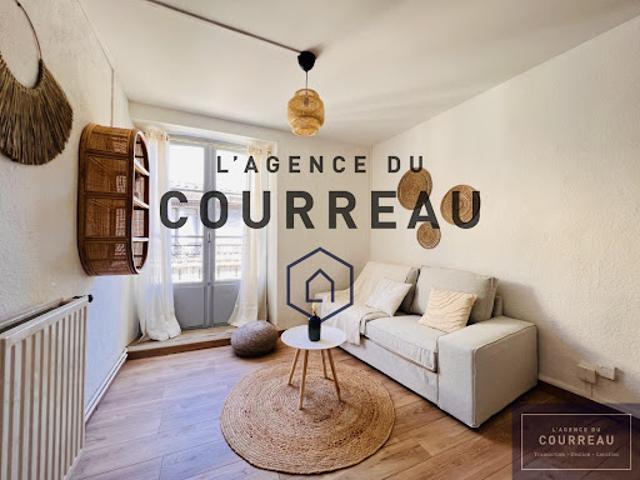 Location Appartement 2 pièces 24.94 m2 Montpellier