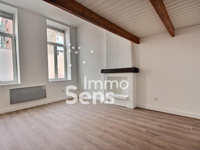 Location Appartement 2 pièces 24.96 m2 Lille