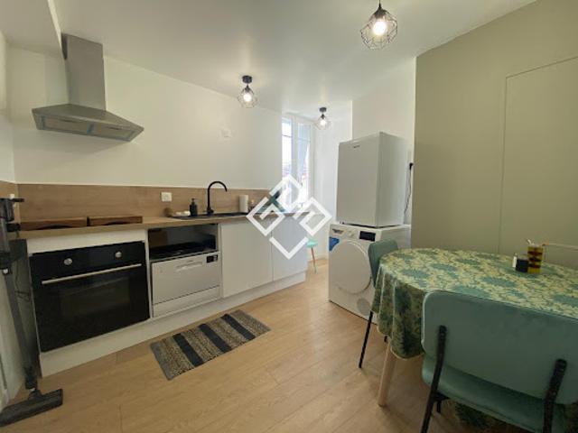 Location Appartement 2 pièces 24.01 m2 Narbonne