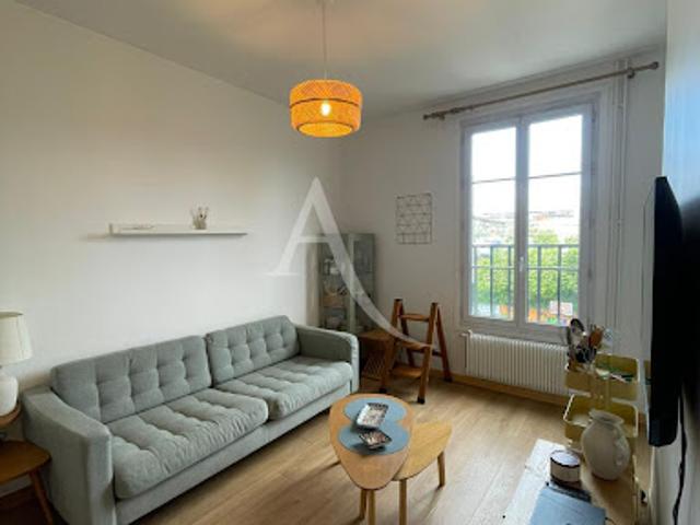 Location Appartement 2 pièces 24.18 m2 Paris 14ème