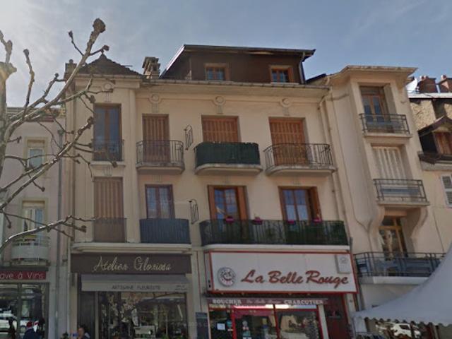Location Appartement 2 pièces 24.1 m2 Aix les Bains