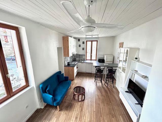 Location Appartement 2 pièces 24 m2 Perigueux