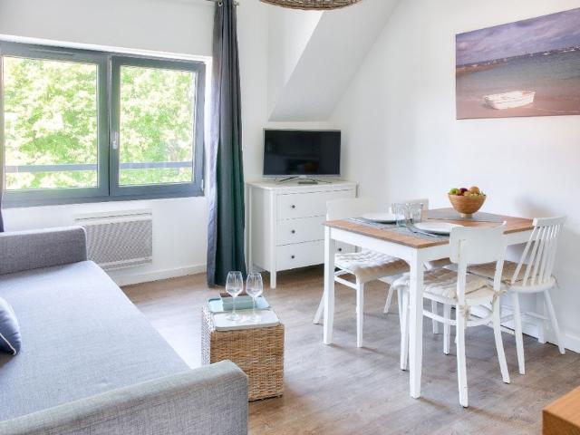 Location appartement 2 pièces, 24.24m², Fouesnant
