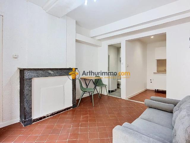 Location Appartement 2 pièces 24 m2 à Perpignan