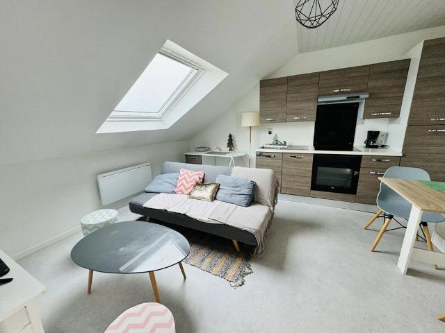Location Appartement 2 pièces 24 m2 à Saint Quentin
