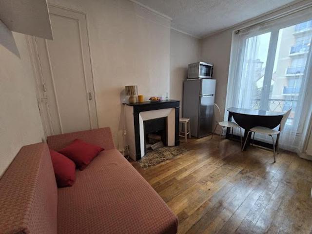 Location Appartement 2 pièces 24 m2 Arcueil