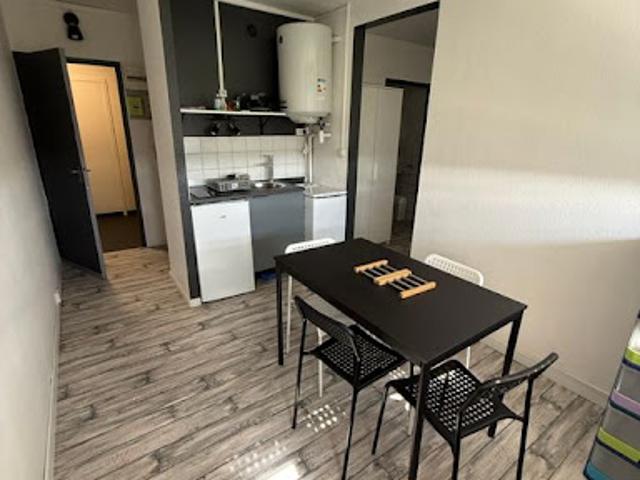 Location Appartement 2 pièces 24 m2 Belfort