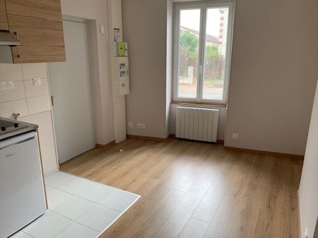 Location Appartement 2 pièces 24 m2 Dijon