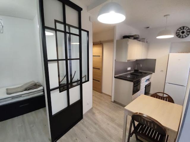 Location Appartement 2 pièces 24 m2 Grenoble