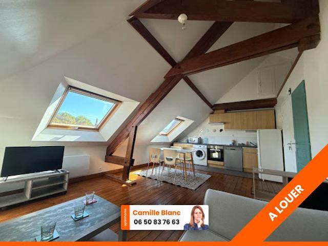 Location Appartement 2 pièces 24 m2 Jouy