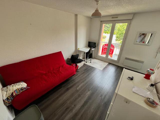 Location Appartement 2 pièces 24 m2 Limoges