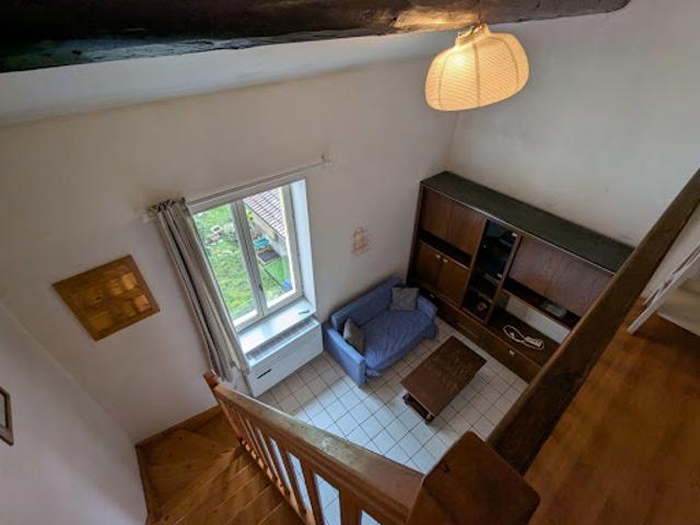 Location Appartement 2 pièces 24 m2 Lyon 3ème