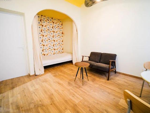 Location Appartement 2 pièces 24 m2 Marseille 1er
