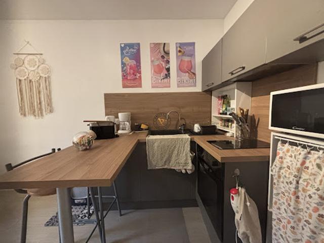 Location Appartement 2 pièces 24 m2 Nantes